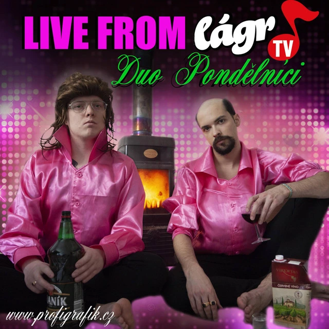 Úděl (Live From Lágr Tv)