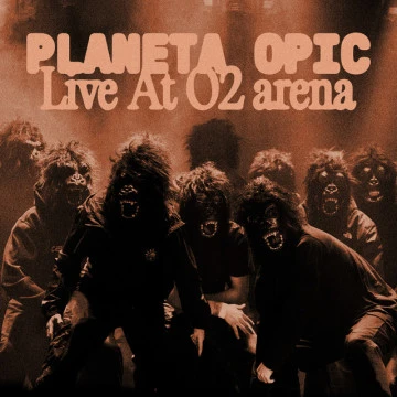 Live @ O2 arena Praha (2025)