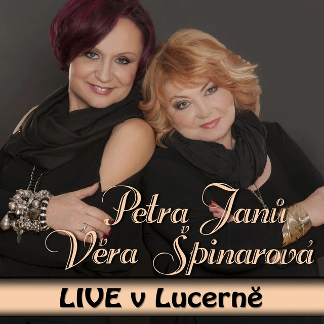 Já Mám Ráda Boogie - Live
