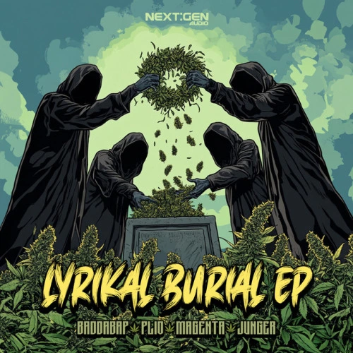 Lyrikal Burial EP (2025)