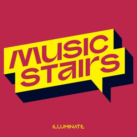 Zrkadlá - MUSIC STAIRS