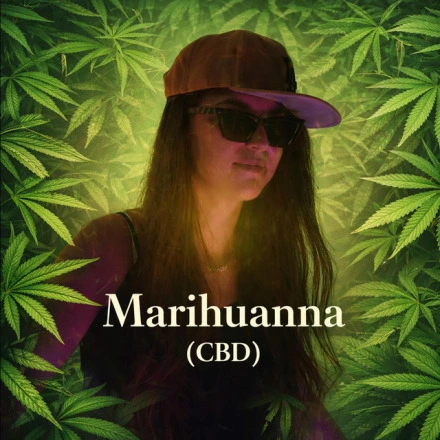 Marihuanna (CBD)
