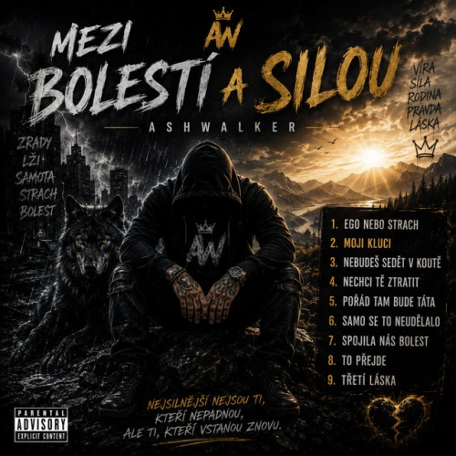 MEZI BOLESTÍ A SILOU (2026)