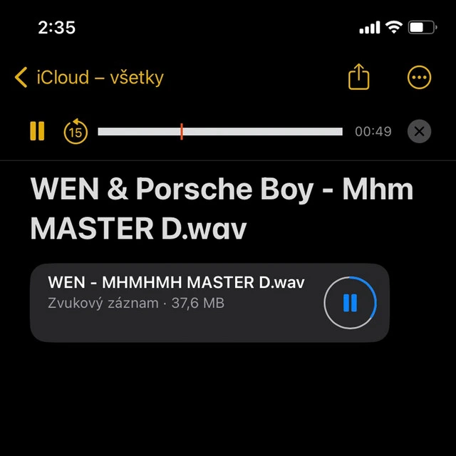 mhm