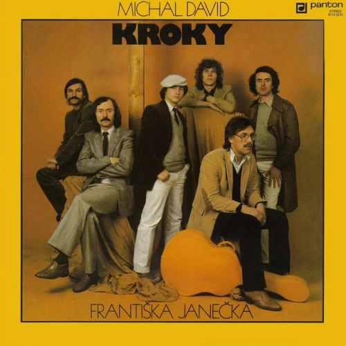Michal David A Kroky Františka Janečka (1982)