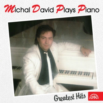 Michal David Plays Piano (Greatest Hits) (2015)