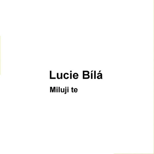 Miluji tě