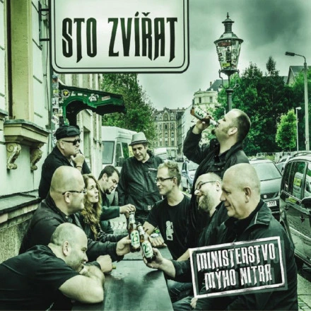 Průvod