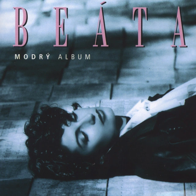 Modry album