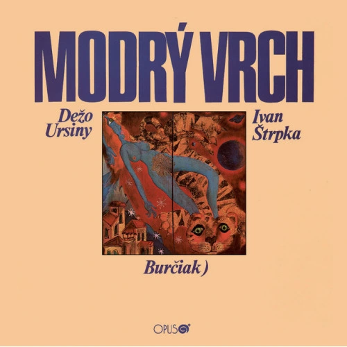 Modrý vrch (1981)