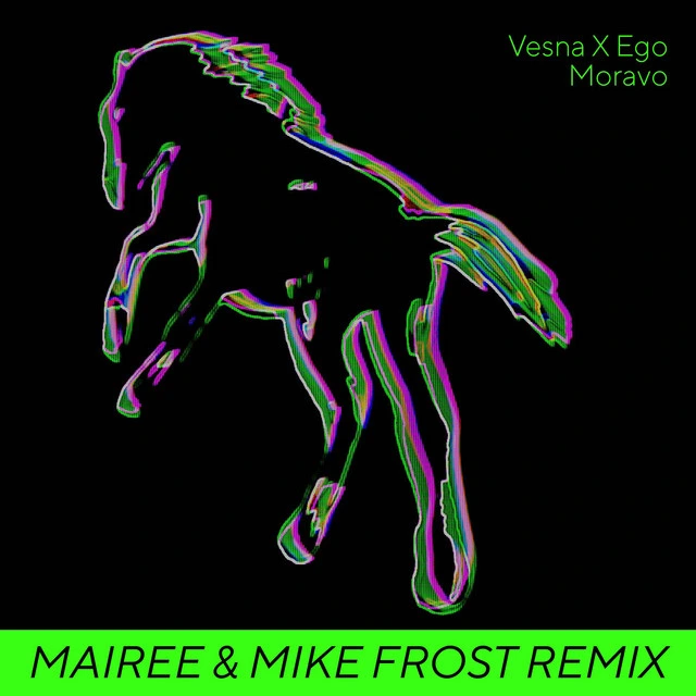 Moravo - Mairee & Mike Frost Remix