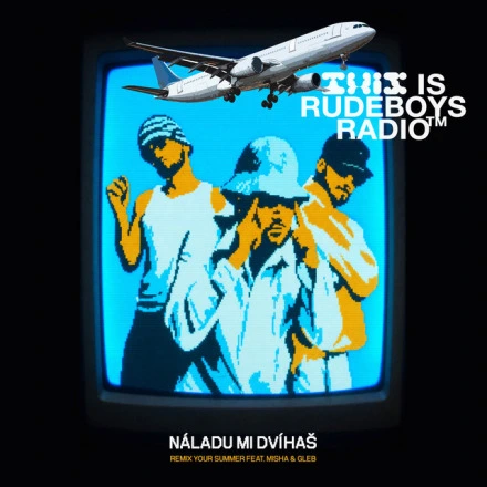 NÁLADU MI DVÍHAŠ (Remix Your Summer)