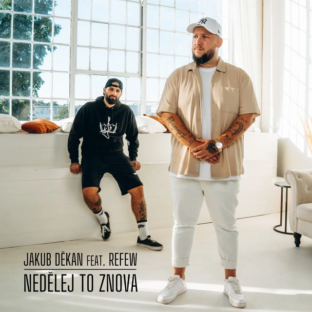 Nedělej to znova (feat. Refew)