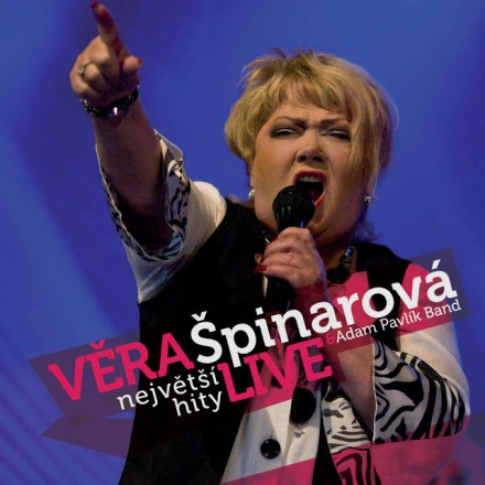 ...a porad Te mam rada - Live