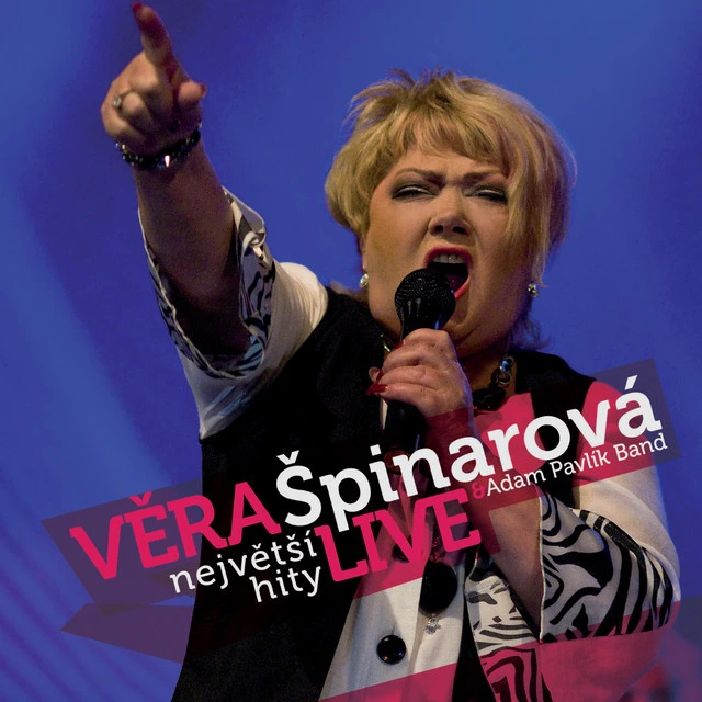 ...a porad Te mam rada - Live