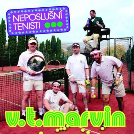 Neposlušní tenisti