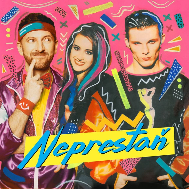 NEPRESTAŇ (Zamrzni & Tancuj - Krátka Verzia)