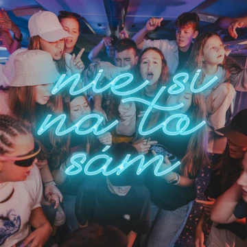 Nie si na to sám (2024)