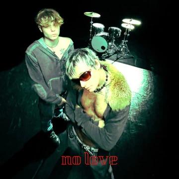 No love (ft. IAM Oskar) (2025)