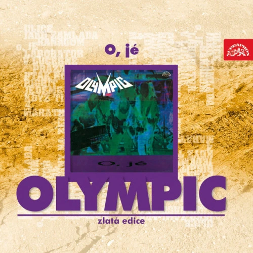 O, Jé (Zlatá Edice) (2010)