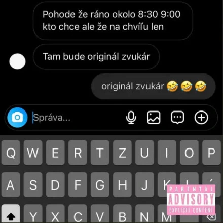 Originál EP