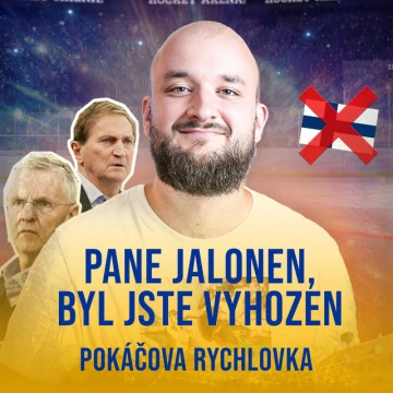 Pane Jalonen, byl jste vyhozen (Pokáčova Rychlovka) (2023)