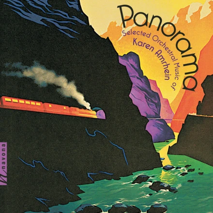 Panorama: Selected Orchestral Music of Karen Amrhein