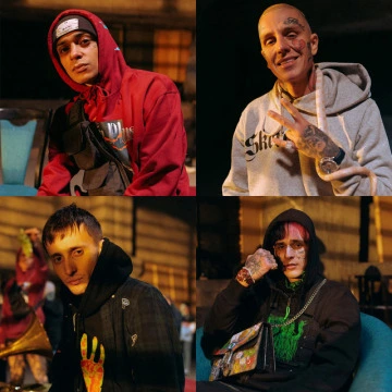 Paralel (Most Wanted Clash) (2021)
