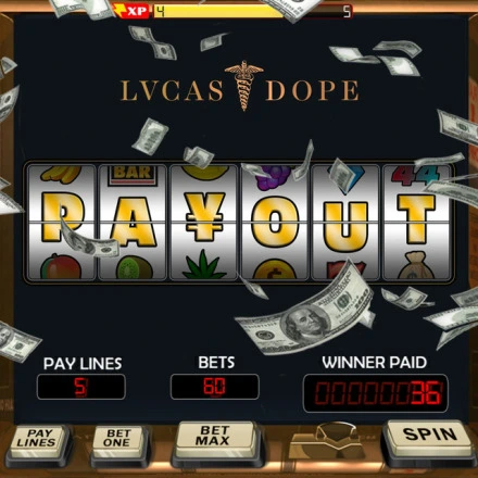 Pay Out