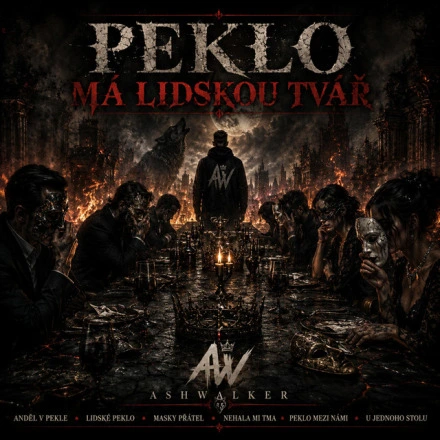 Peklo má lidskou tvář