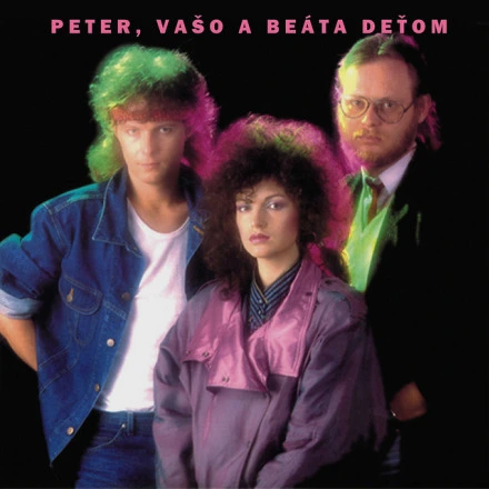 Peter, Vaso a Beáta detom