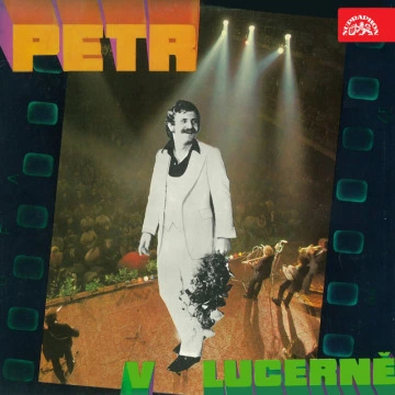 Petr V Lucerně (Live) (1972)