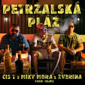 Petržalská Pláž (2021)
