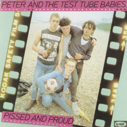 Pissed And Proud