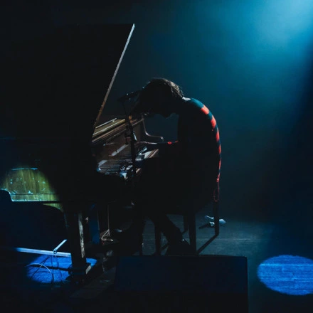 Geiss-Zen - Piano verzia z Paláca Akropolis