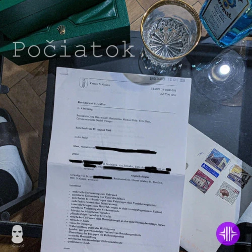 Počiatok (2023)