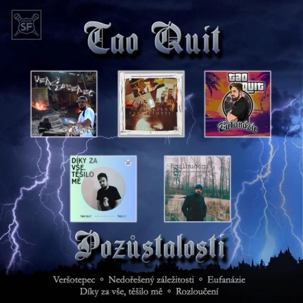 Pozůstalosti (výběr)