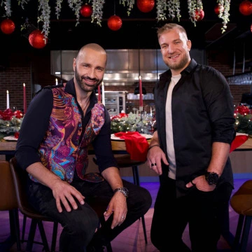 Pri jednom veľkom stole (2025)
