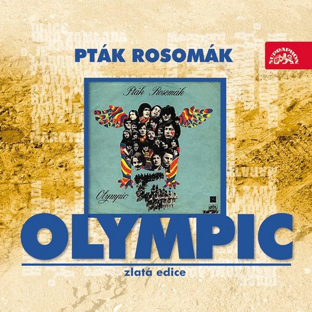 Pták Rosomák (Zlatá Edice)