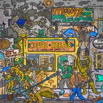 Pyraboyz tape vol.3: CANCEL CULTURE REMIX MUSICK (2025)