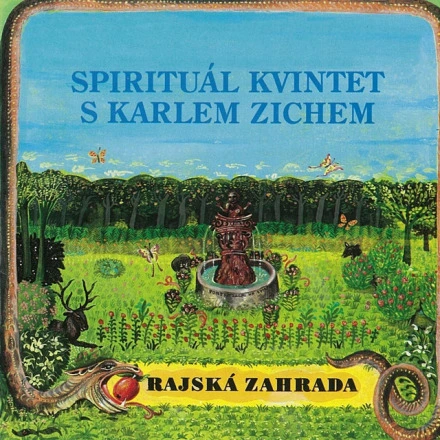 Rajská Zahrada