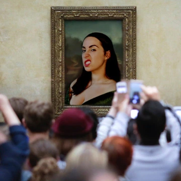 Rap Mona Lisa (2021)