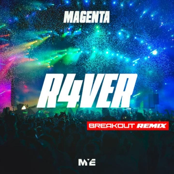 RAVER (Breakout Remix) (2025)