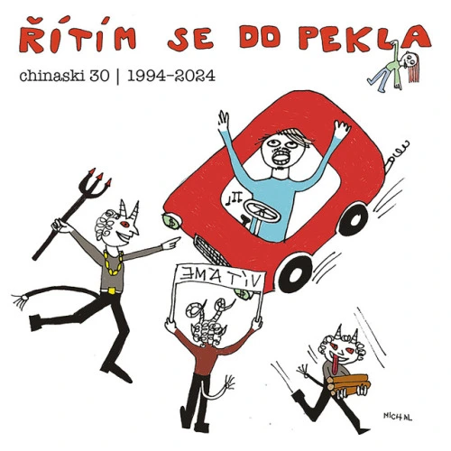 Řítím se do pekla - 30 Let