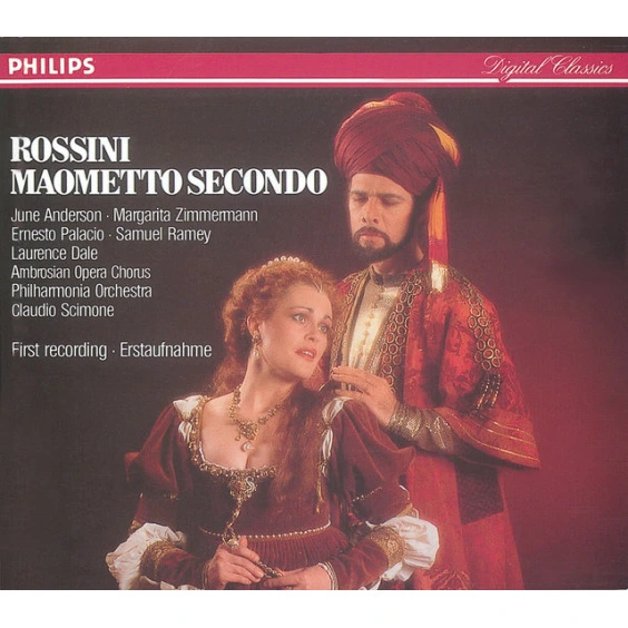 Rossini: Maometto II
