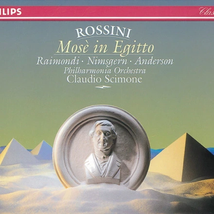 Rossini: Mosé in Egitto