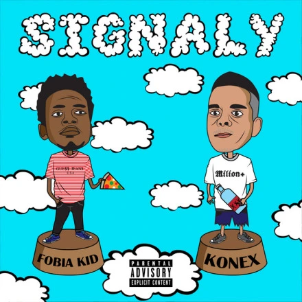 Signály