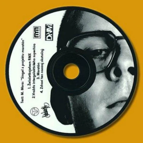 Singel z projektu Moratón (2005)