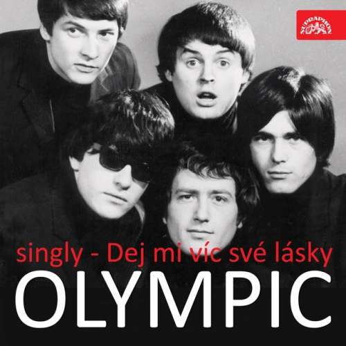 Singly 1965-1968 (Dej mi víc své lásky...) (2007)