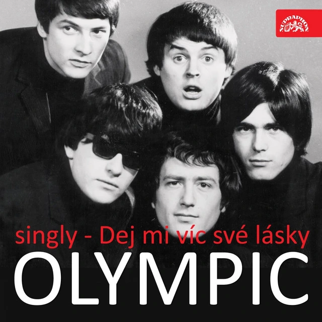 Singly 1965-1968 (Dej mi víc své lásky...)